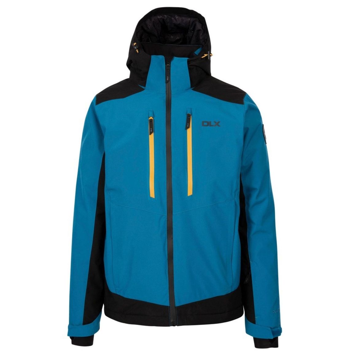 Ski Jacket Matthews Mixed Bondi Blue main product photo