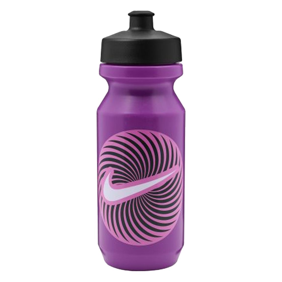 Sports Bottle Big Mouth Polyethylene Purple/Black main product photo