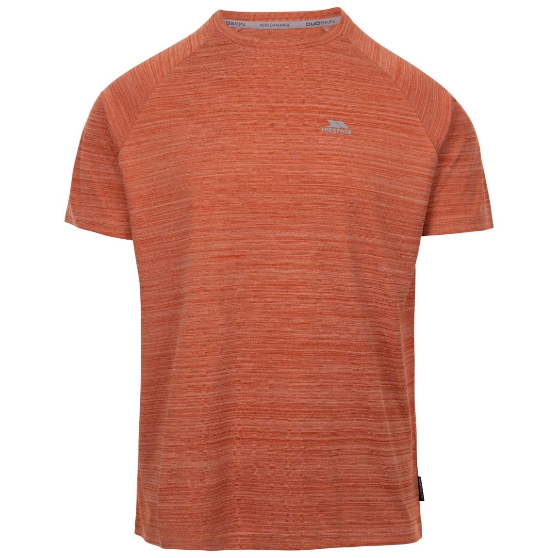 T-Shirt Leecana Polyester Salsa Marl main product photo
