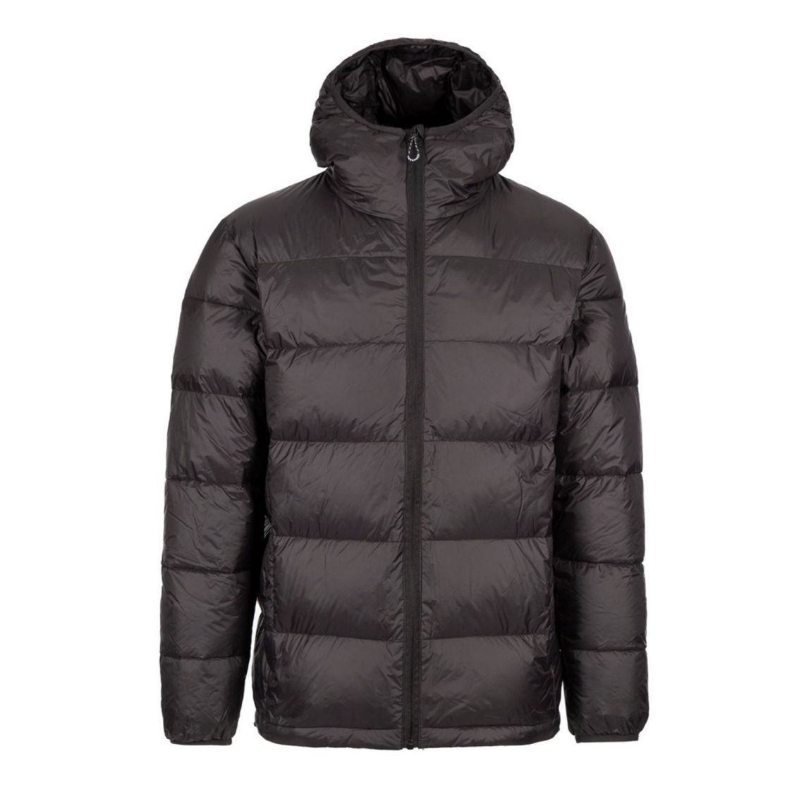 Down Jacket Millan Polyester Black main product photo