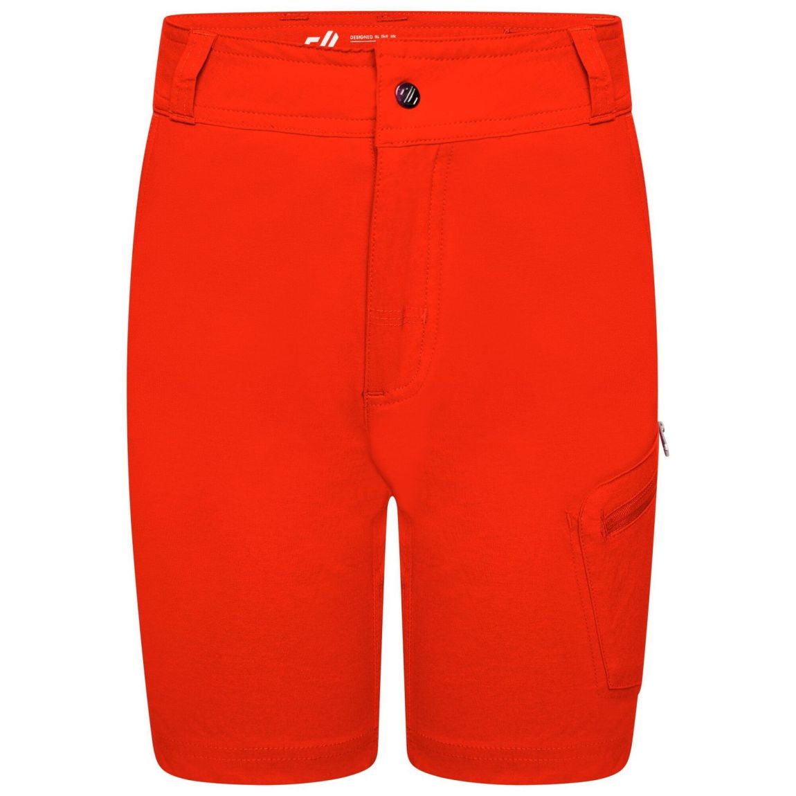 Shorts Reprise II Polyamide Burnt Salmon main product photo