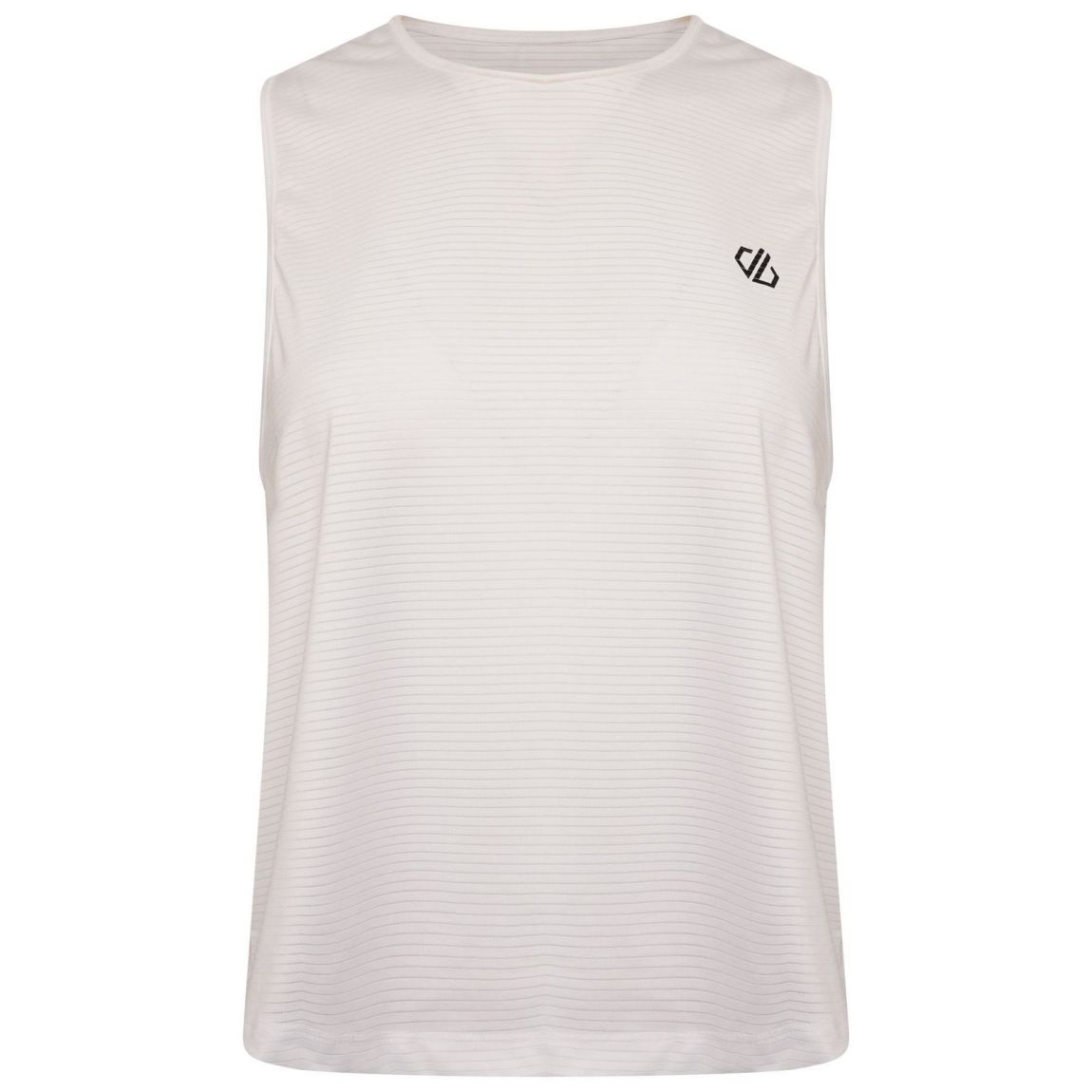 Vest Meditate Polyester White main product photo