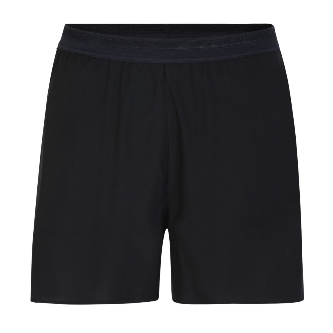 Casual Shorts Accelerate Polyester Black main product photo