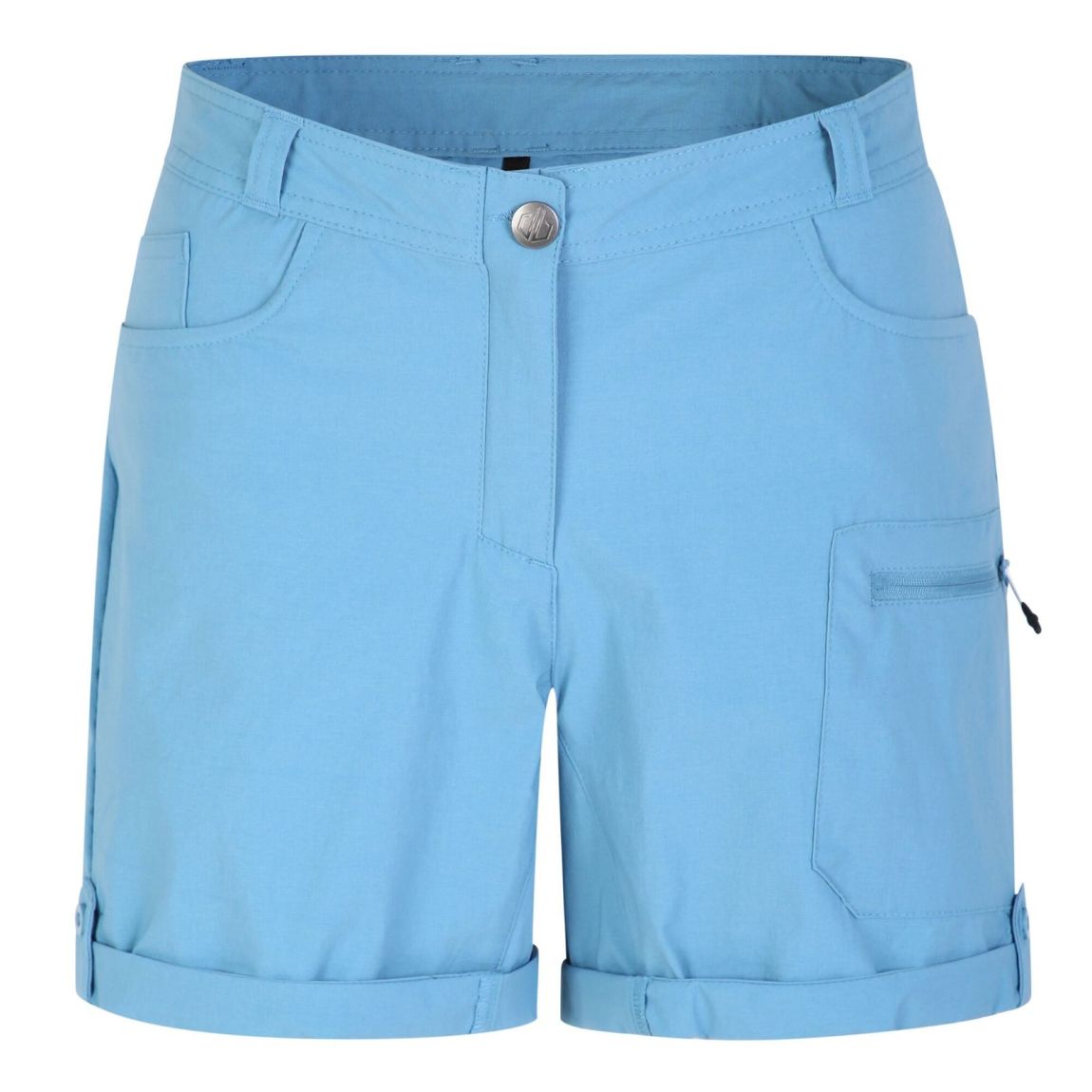 Shorts Melodic II Polyamide Niagara Blue main product photo