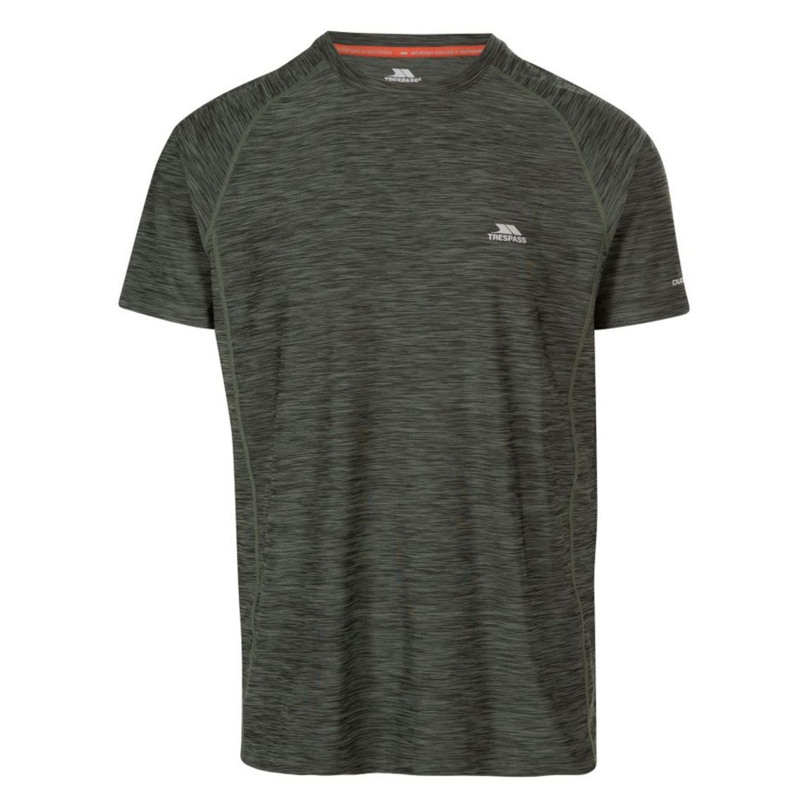 T-Shirt Gaffney Polyester Ivy Marl main product photo