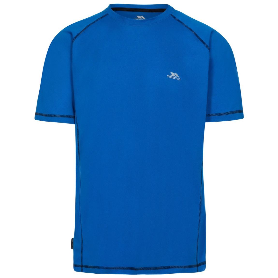 T-Shirt Albert Polyester Blue main product photo