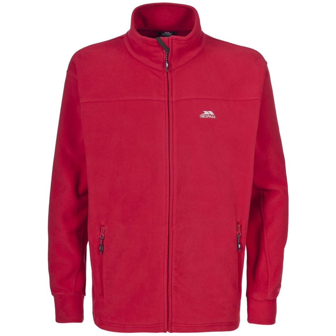 Fleece Jacket Bernal Polyester Red main product photo