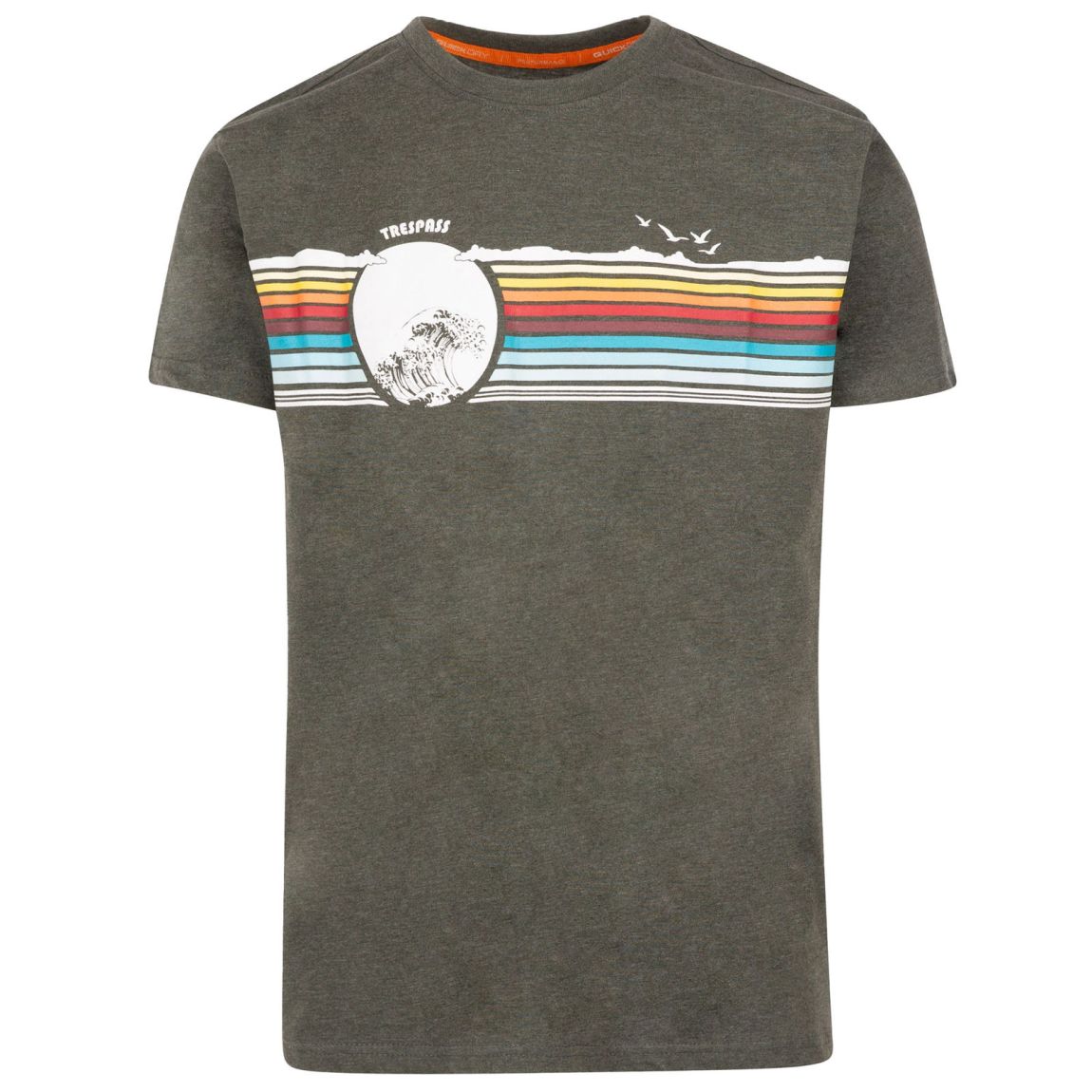 T-Shirt Lakehouse Cotton Ivy Marl main product photo