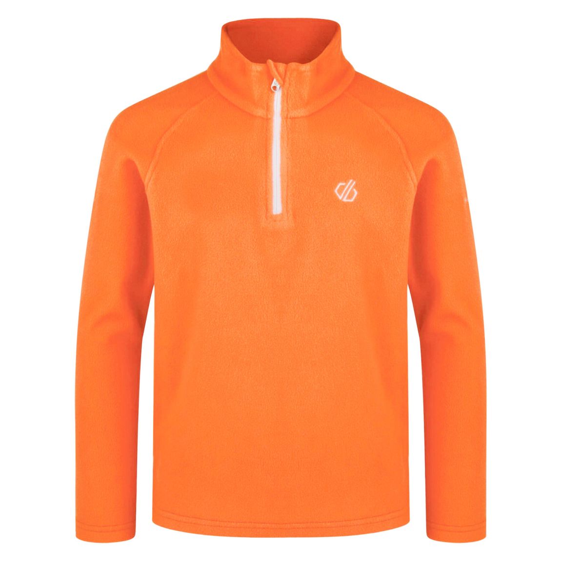 Fleece Jacket Freehand Polyester Puffins Orange main product photo