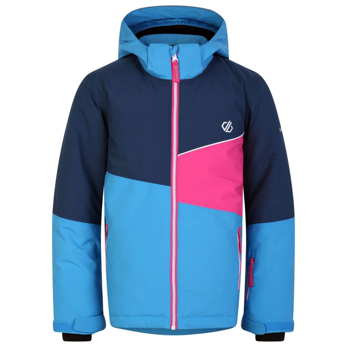 Ski Jacket Steazy Recycled Polyester Moonlight Denim/Swedish Blue main product photo