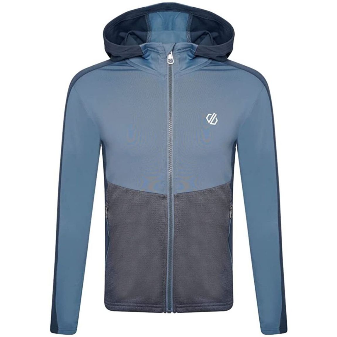 Midlayer Hastily Polyester Orion Grey/Bluestone main product photo