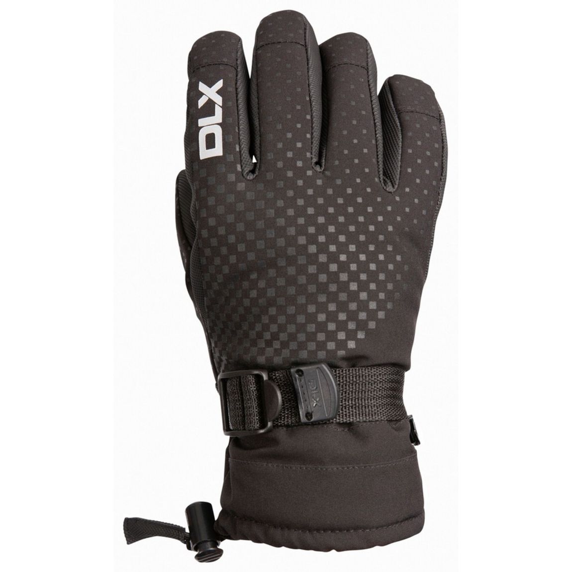 Gloves Alpeak Mixed Black main product photo