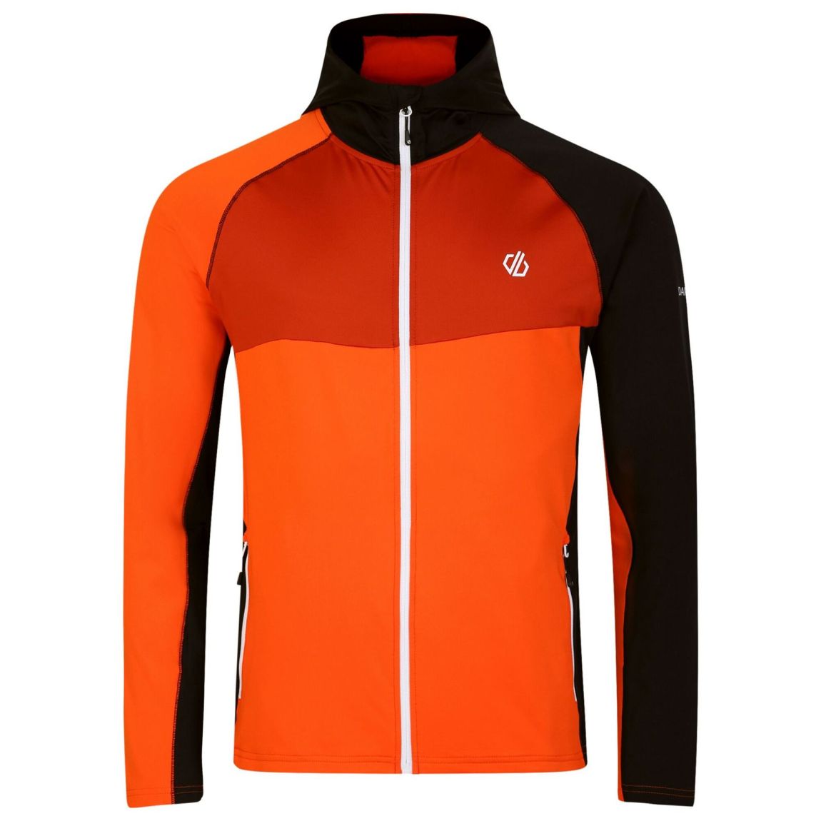 Jacket Touring Polyester Puffins Orange/Rooibos Tea main product photo