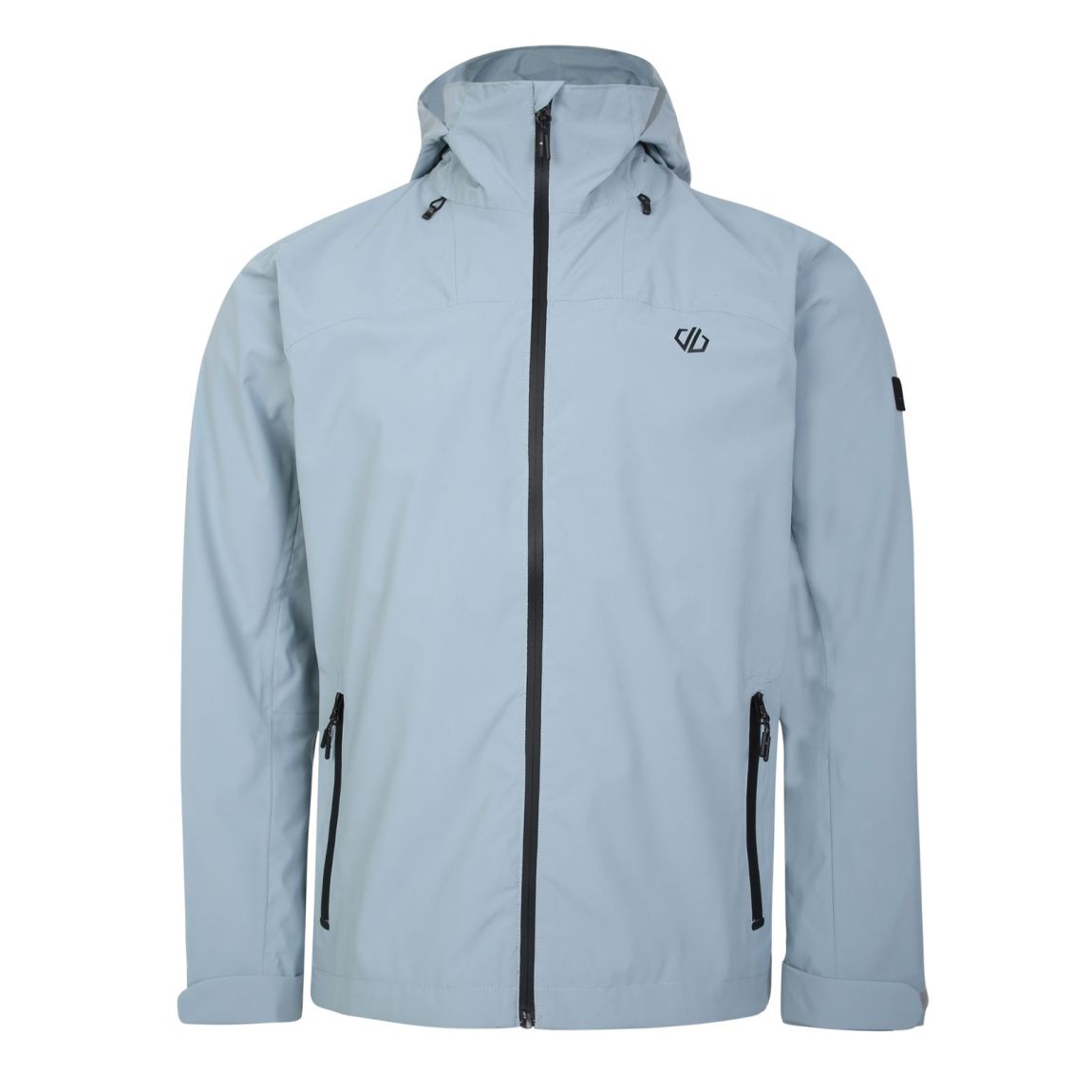 Waterproof Jacket Switch Out Polyester Slate main product photo