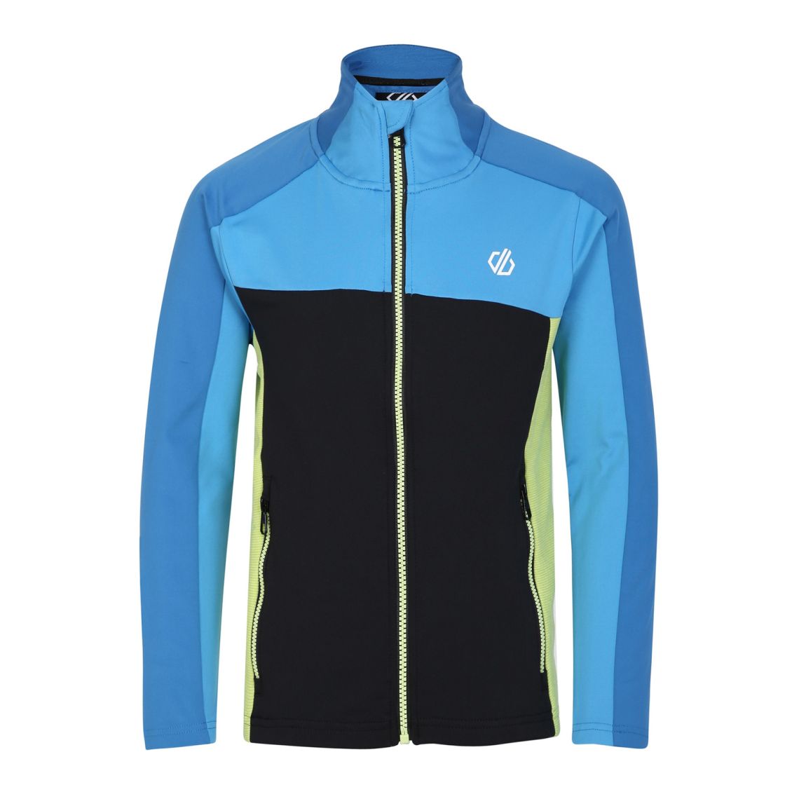 Midlayer Emergent Core Polyester Wave Ride/Blue main product photo
