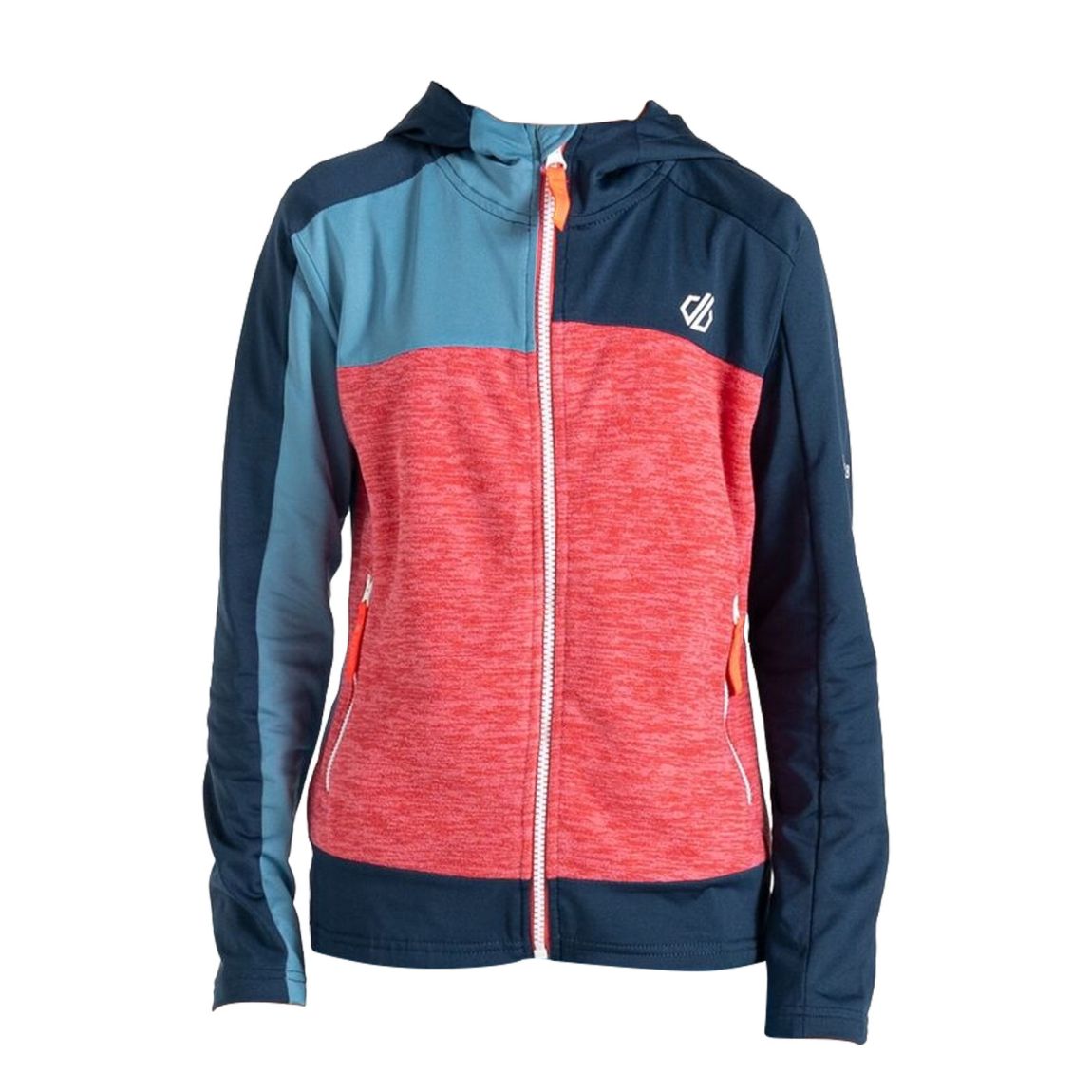 Midlayer Thriving II Mixed Sorbet Pink/Moonlight Denim main product photo