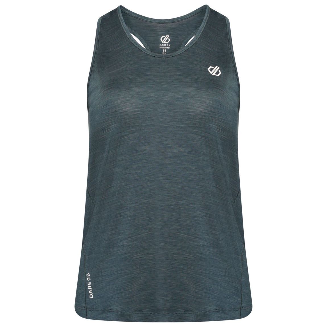 Vest Top Modernize II Polyester Orion Grey main product photo