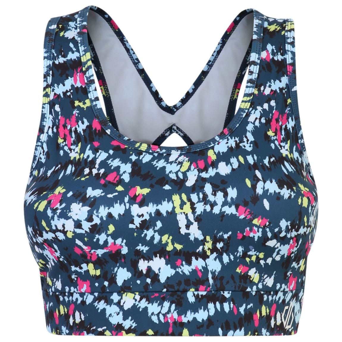 Sports Bra Swift Recycled Polyester Moonlight Denim main product photo