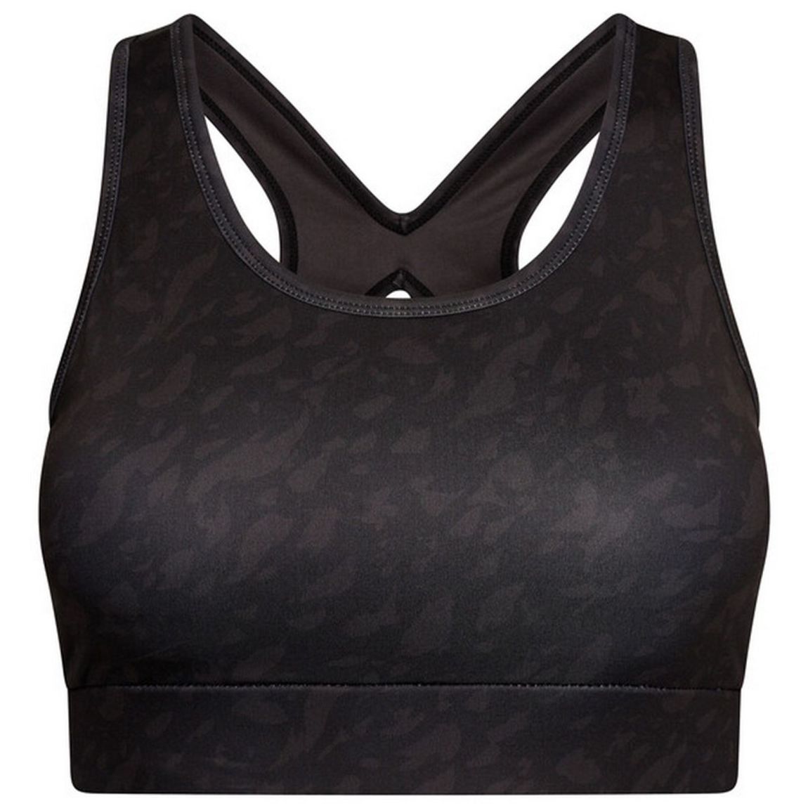 Sports Bra Swift Polyester Black main product photo