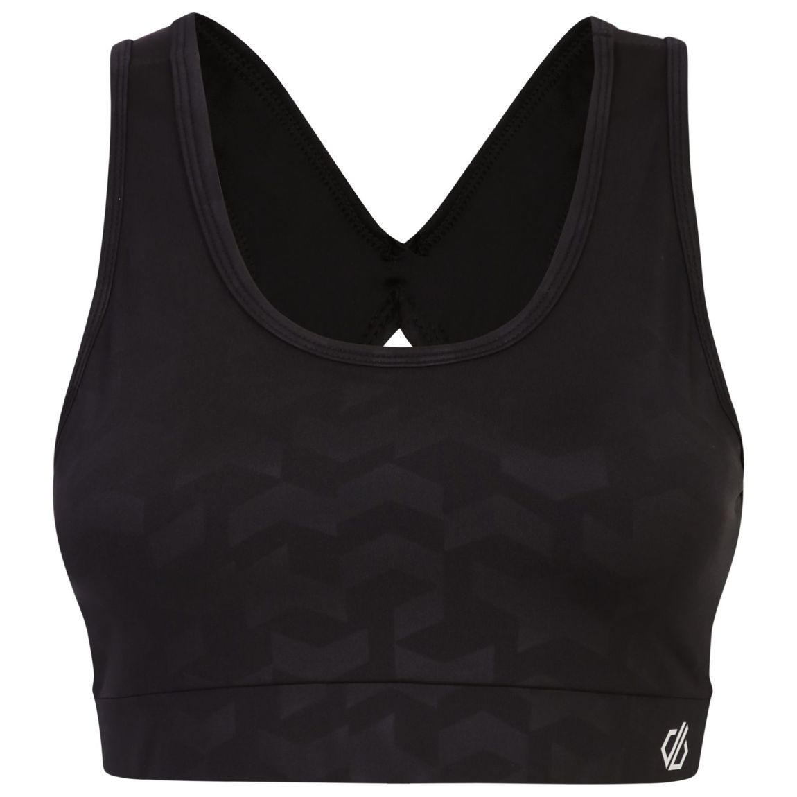 Sports Bra Swift Polyester Black main product photo