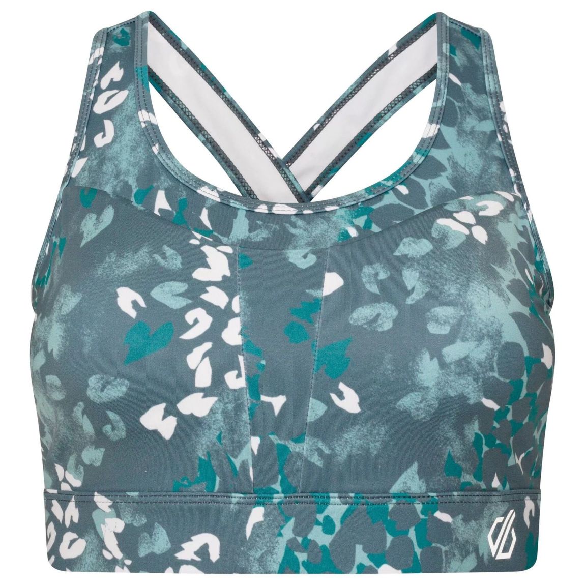 Sports Bra Mantra Polyester Canton Green main product photo