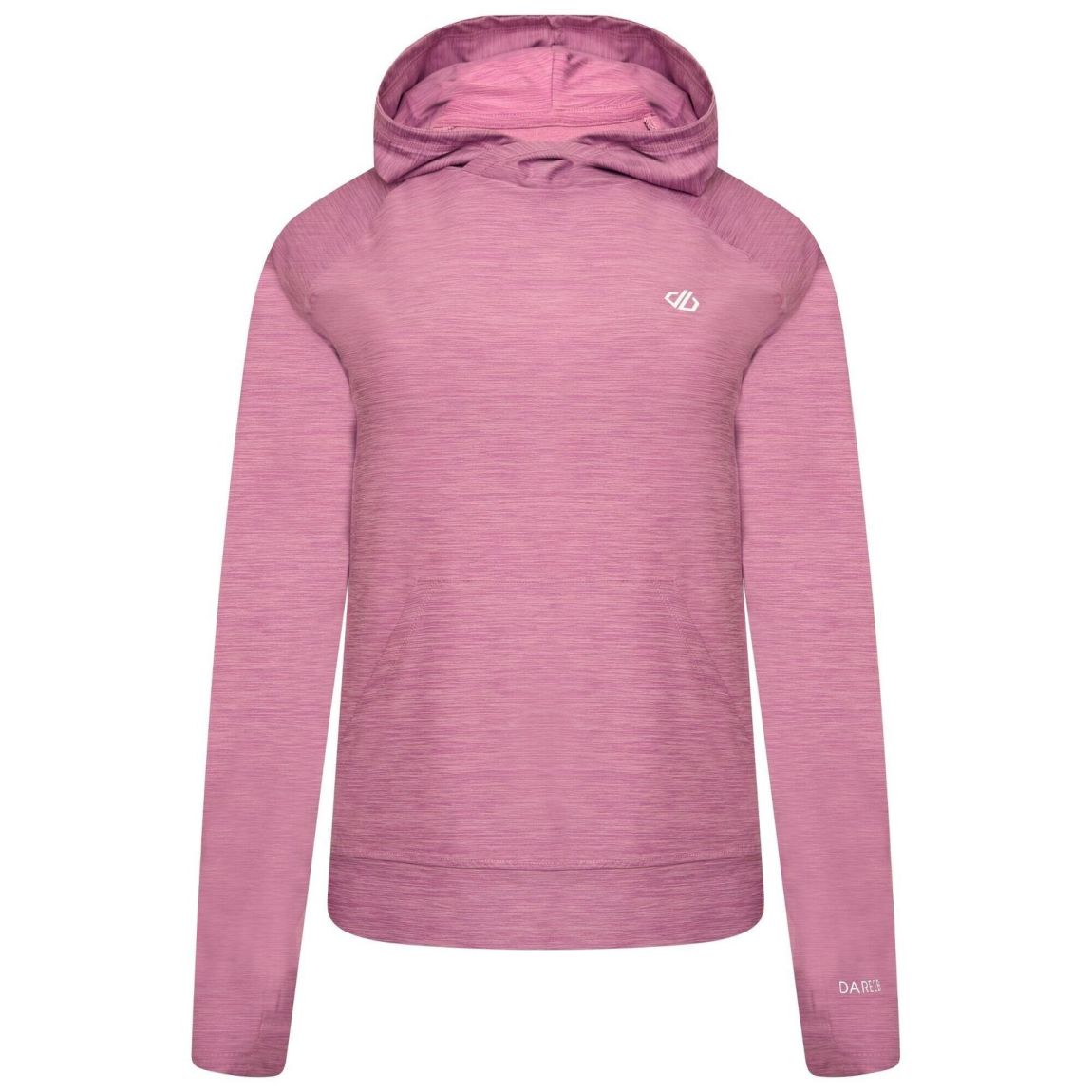 Hoodie Laura Whitmore - Sprint City Polyester Dusty Lavender main product photo