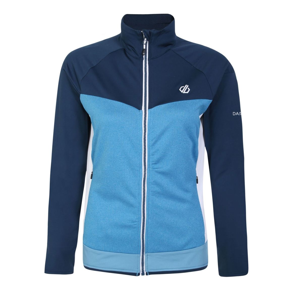 Fleece Elation II Polyester Niagra Blue/Moonlight Denim main product photo