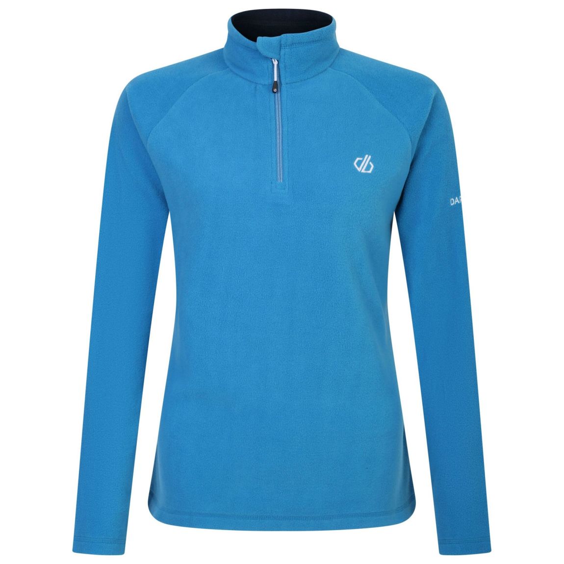 Fleece Freeform II Polyester Swedish Blue main product photo