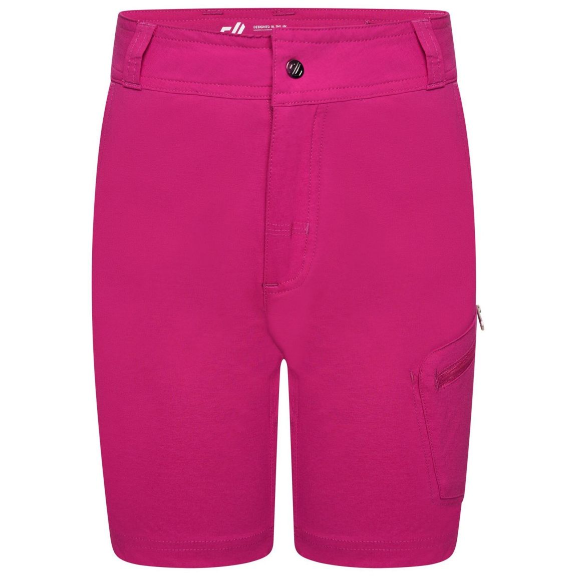 Shorts Reprise II Polyamide Fuchsia main product photo