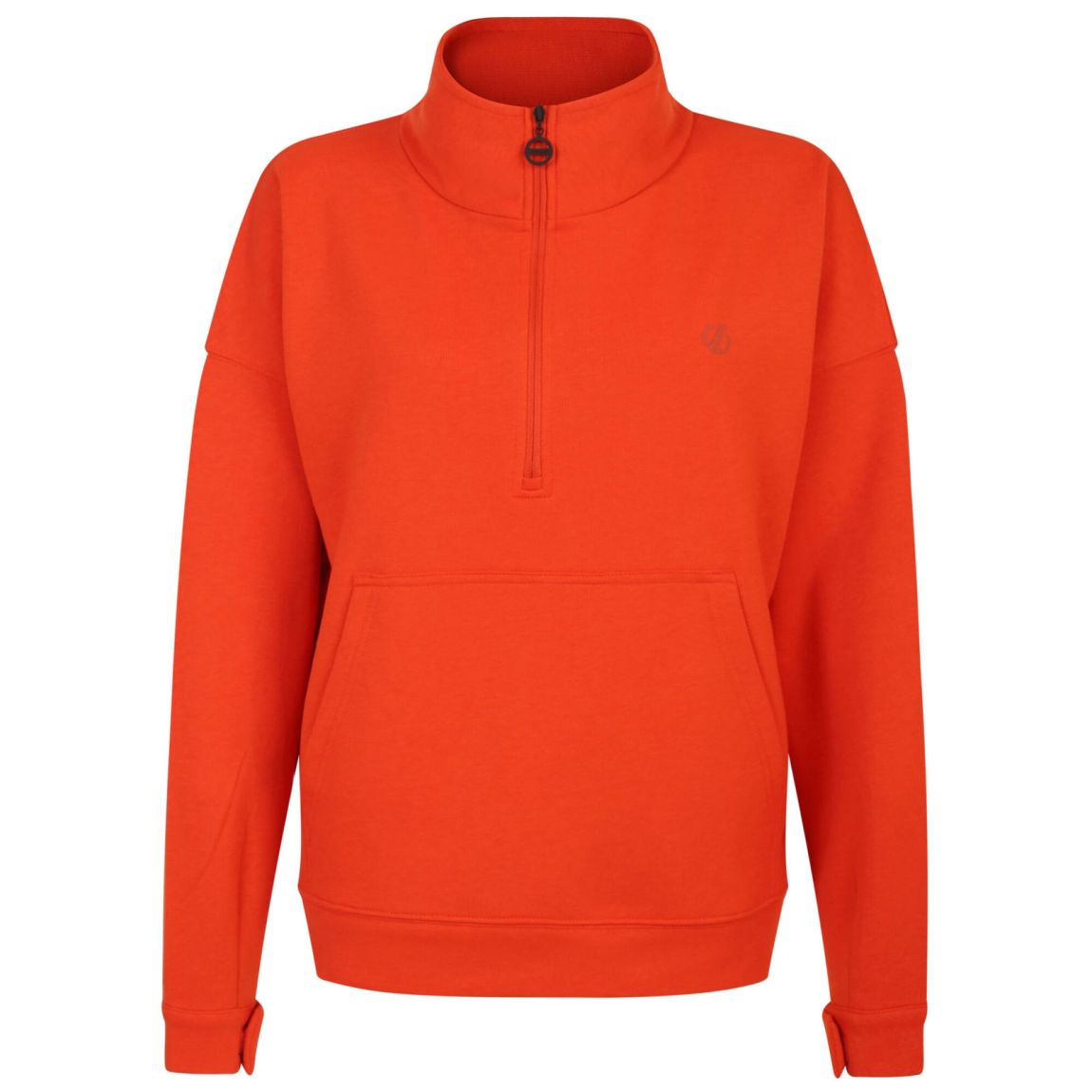 Sweatshirt Laura Whitmore Recoup II Polyester Rusty Orange main product photo