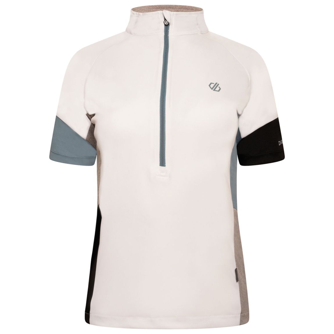 Jersey Compassion II Polyester White/Ash Grey/Black main product photo
