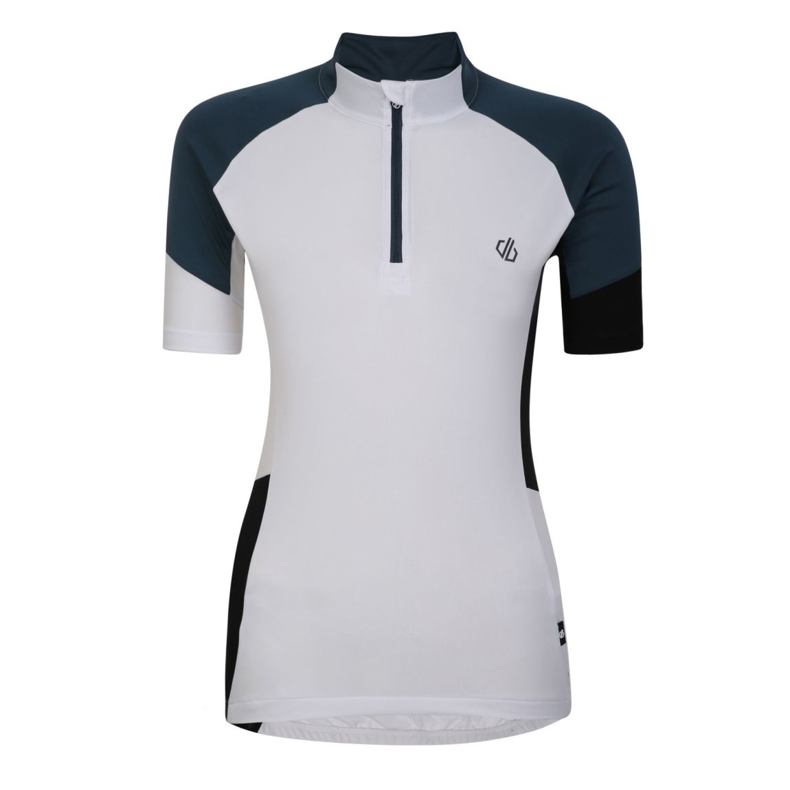 Jersey Compassion II Polyester White/Orion Grey main product photo