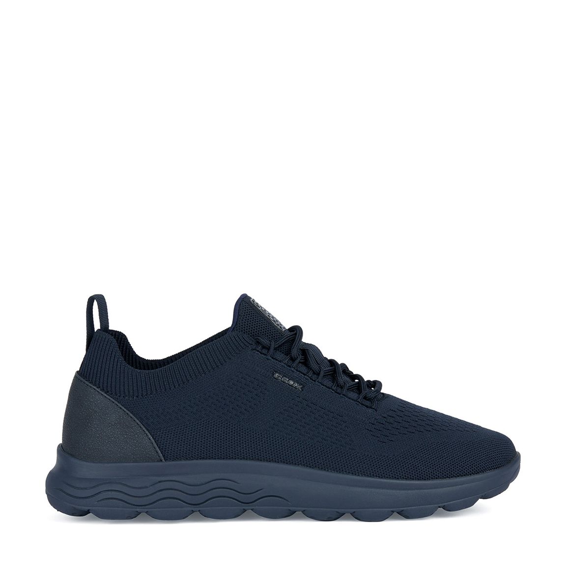 Navy Avio Spherica Textile Trainers main product photo