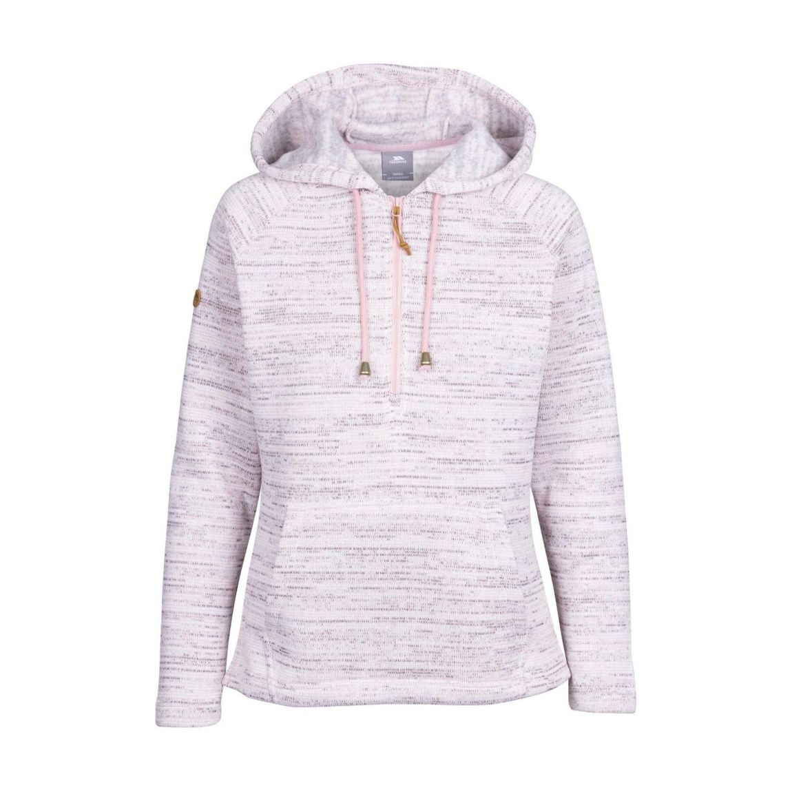 Fleece Top Shamshoo Polyester Pink Shell main product photo