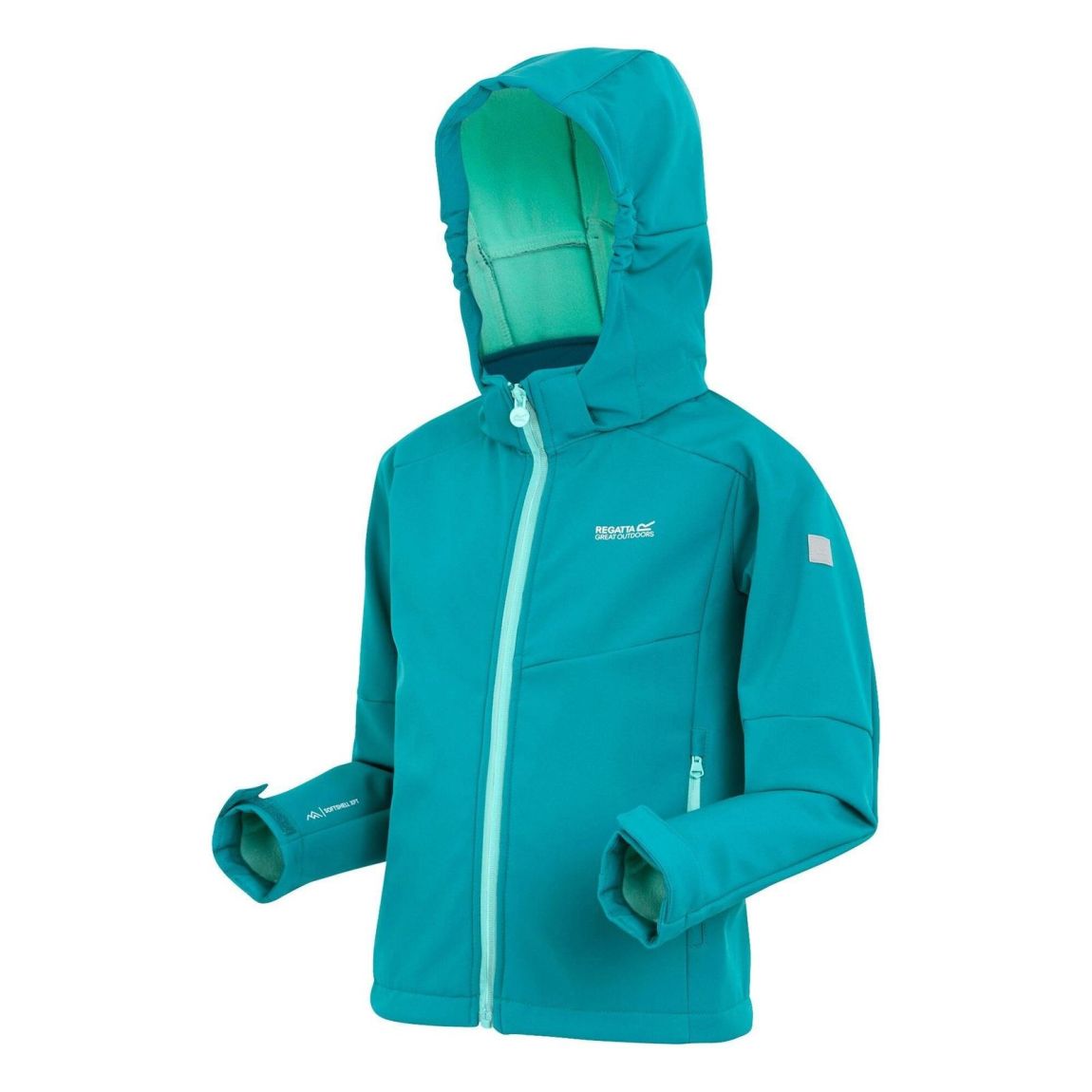 Soft Shell Jacket Acidity VIII Polyester Navy main product photo