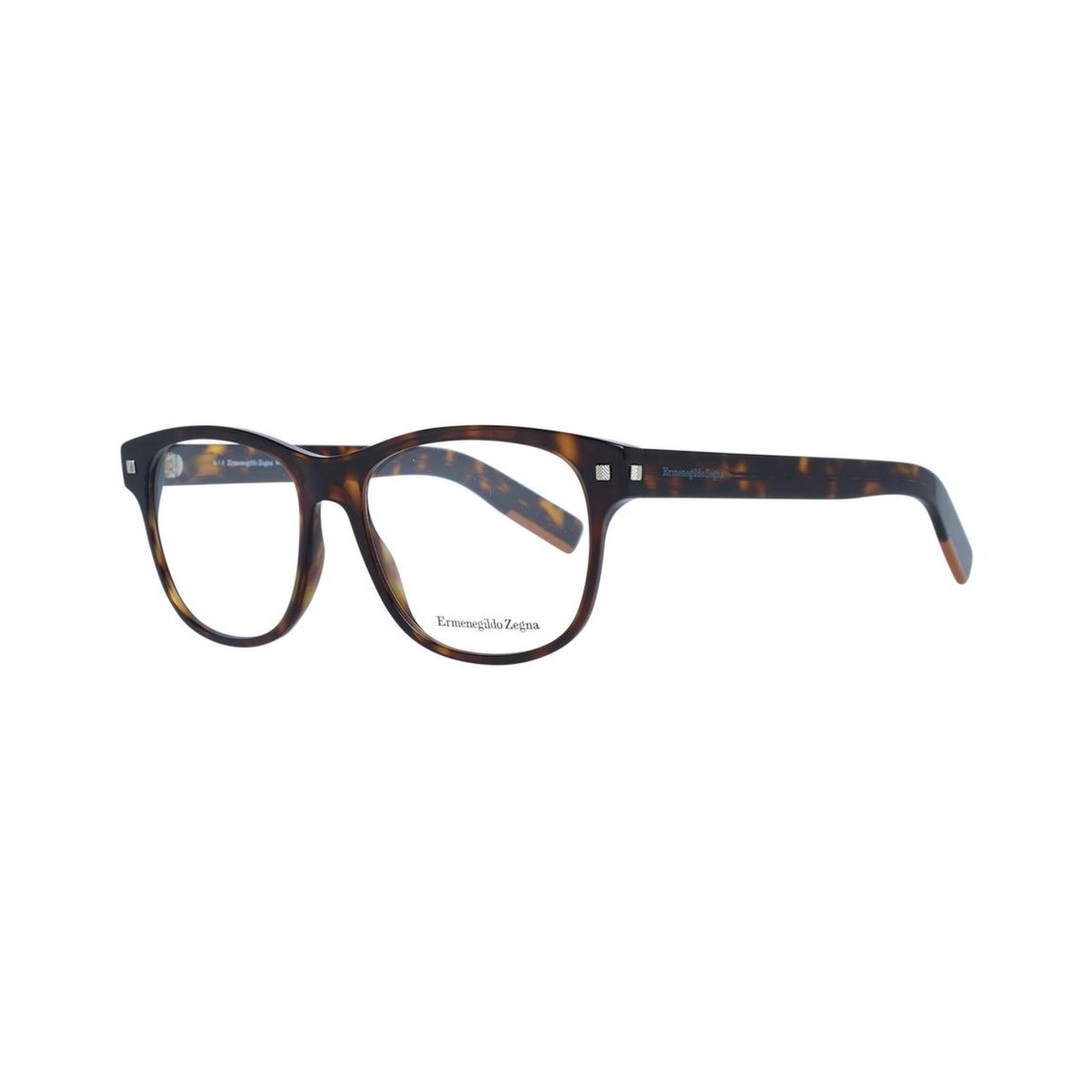 EZ5040 Tortoise Eyeglasses - Brown Frames For main product photo