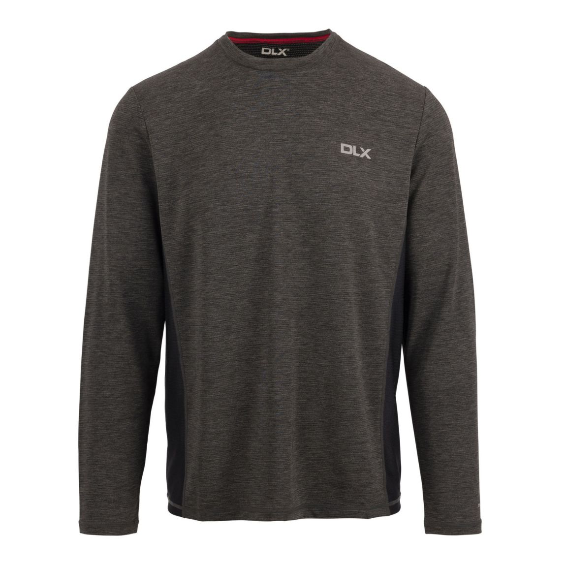 T-Shirt Charlie Polyester Dark Grey Marl main product photo
