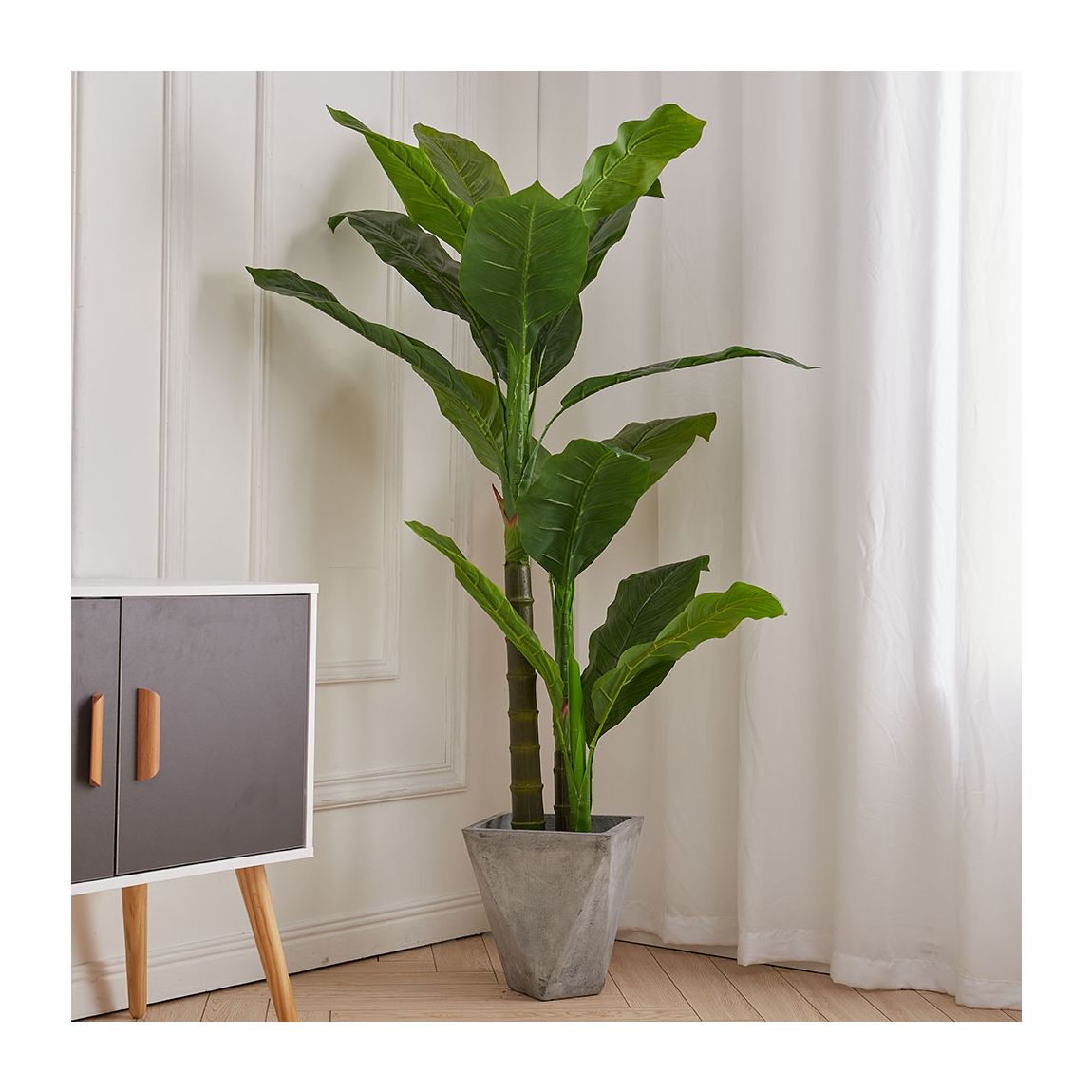 Artificial Emerald Philodendron main product photo