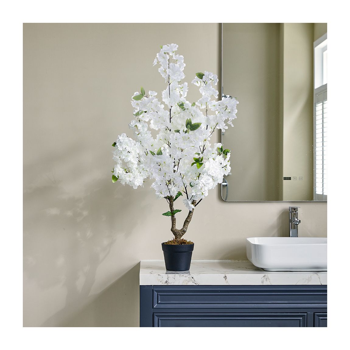 Artificial Cherry Blossom Tree main product photo
