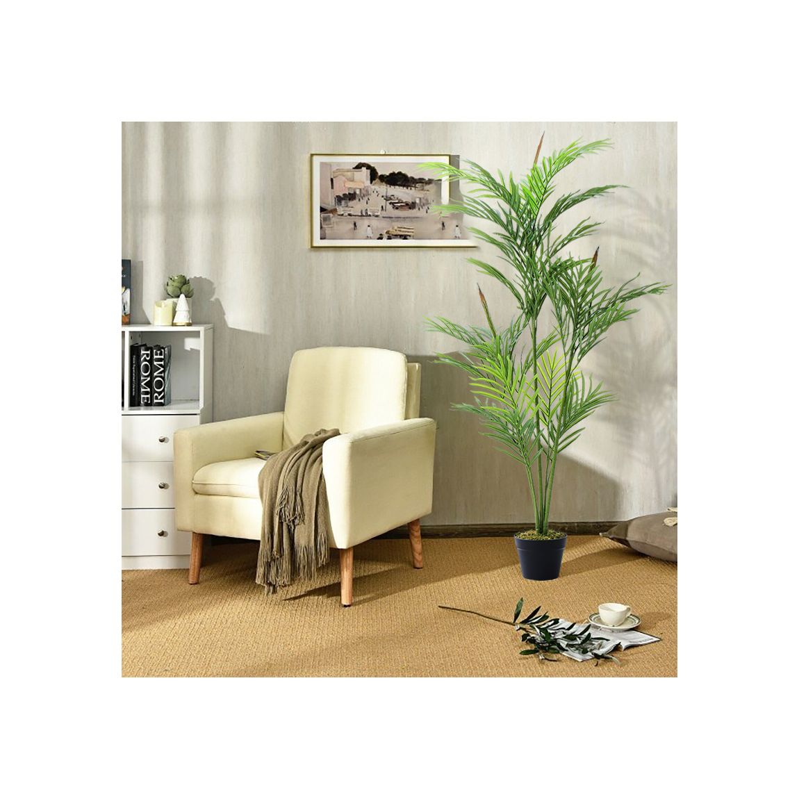 Artificial Palm Tree 1.5M main product photo