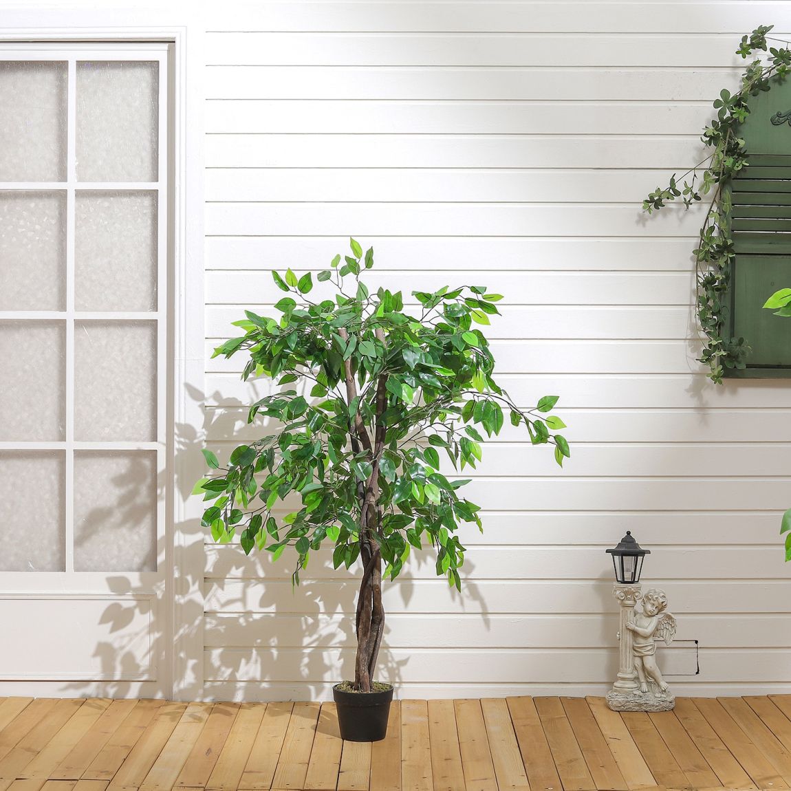 Artificial Banyan Tree 1.2M main product photo