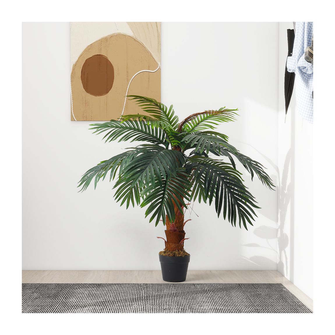 Artificial Palm Tree 1M main product photo