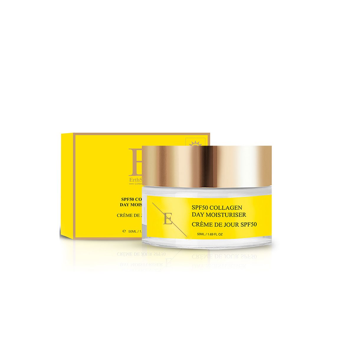 SPF 50 Collagen Day Cream 50ml main product photo