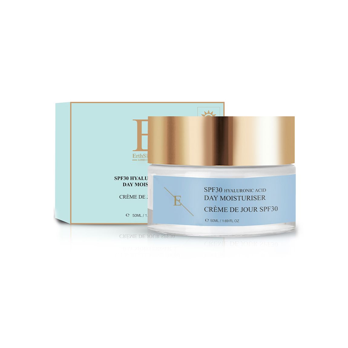 SPF 30 Hyaluronic Acid Day Cream 50ml main product photo