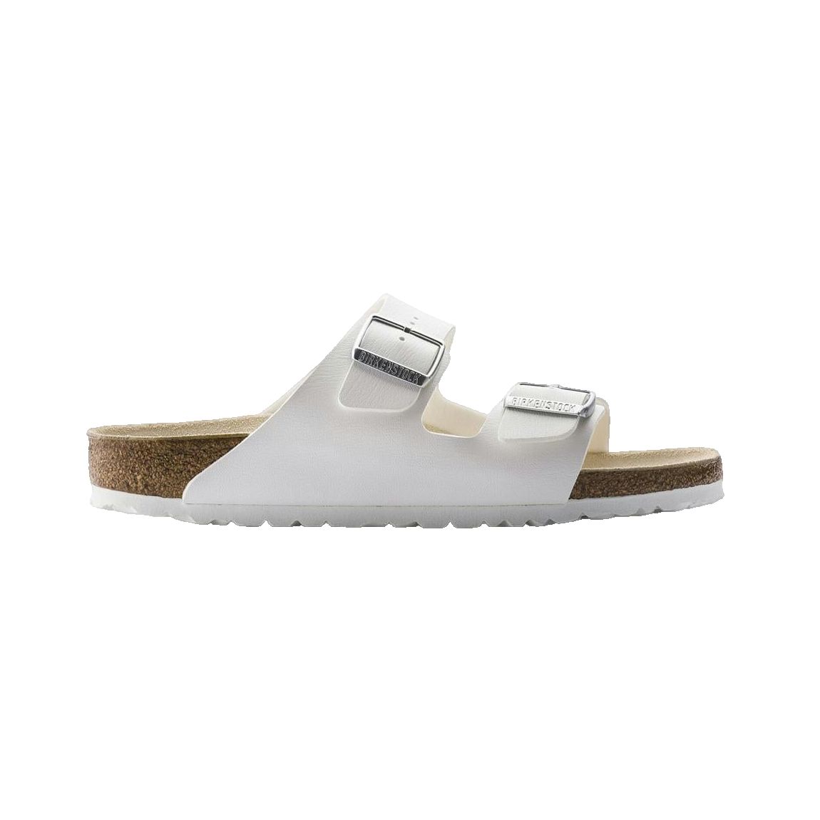 Birkenstock Arizona - White main product photo