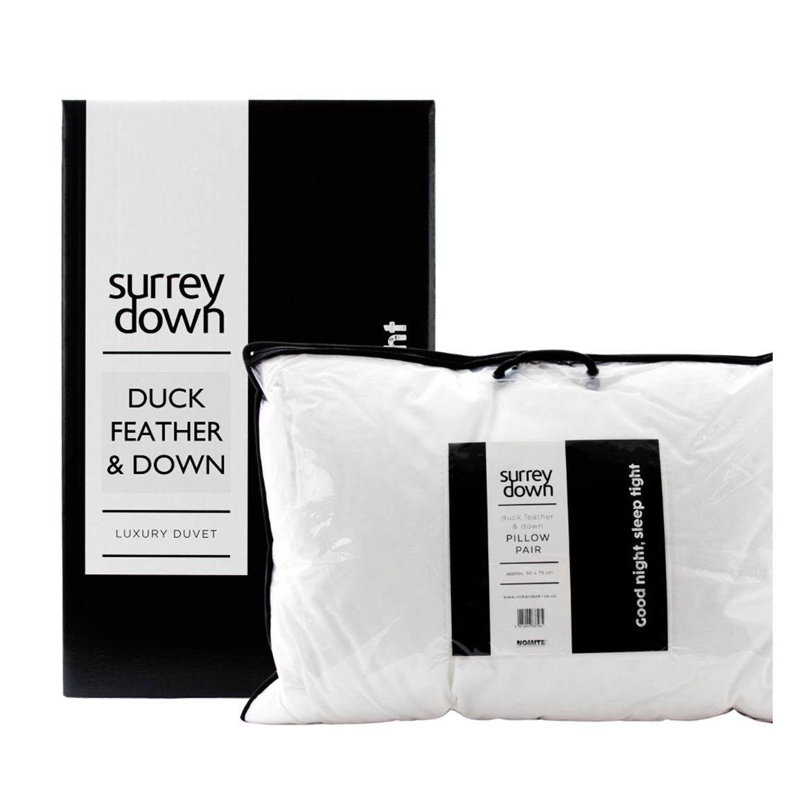 All Year Round Duck Feather King Bundle main product photo