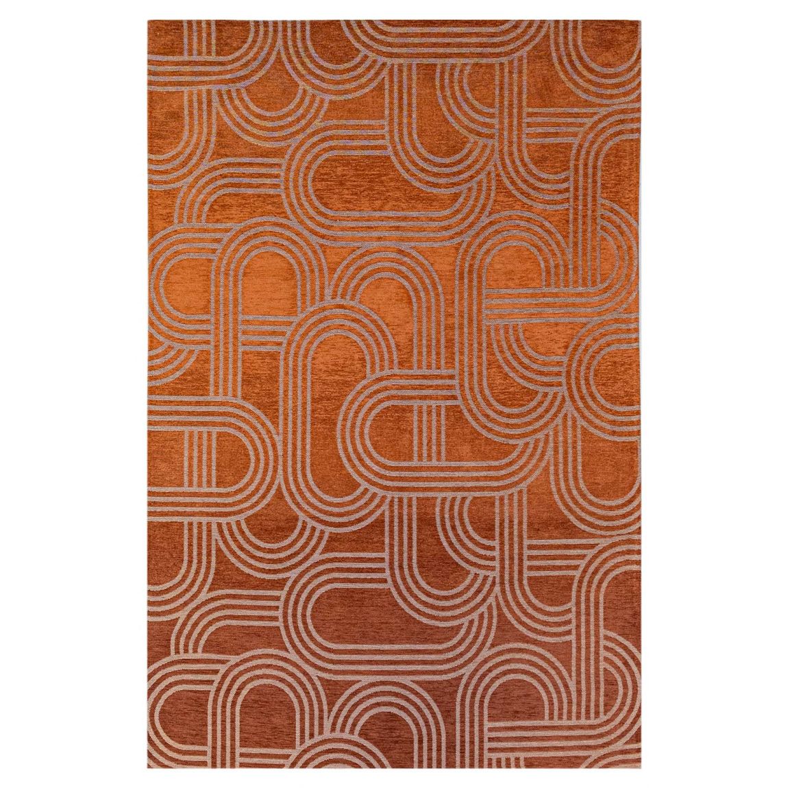 Disco Red Pepper 170 x 240 cm Rug main product photo