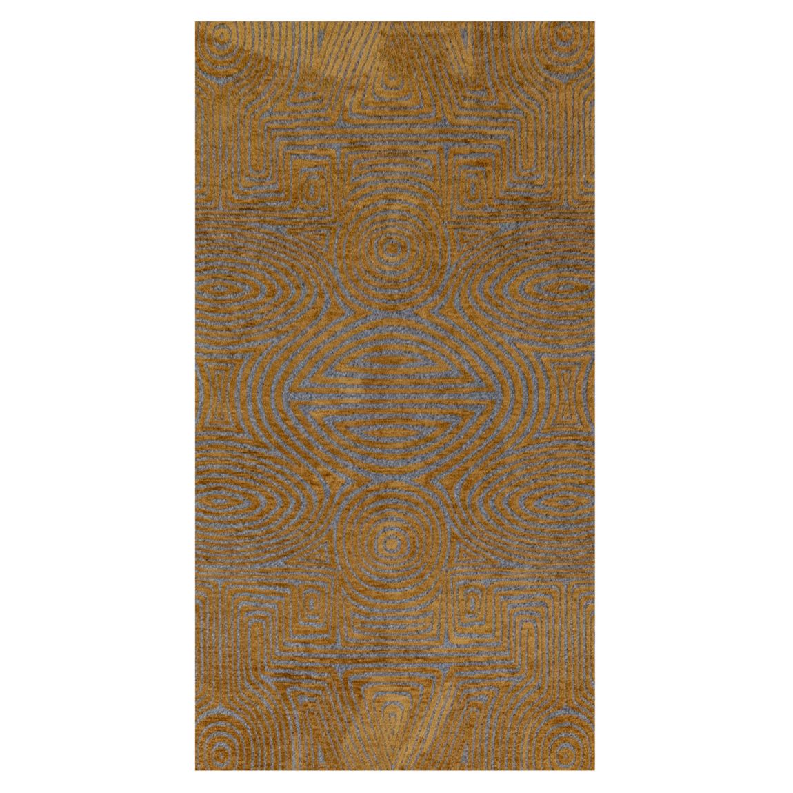 Tabasco Gold Stone 80 x 150 cm Rug main product photo