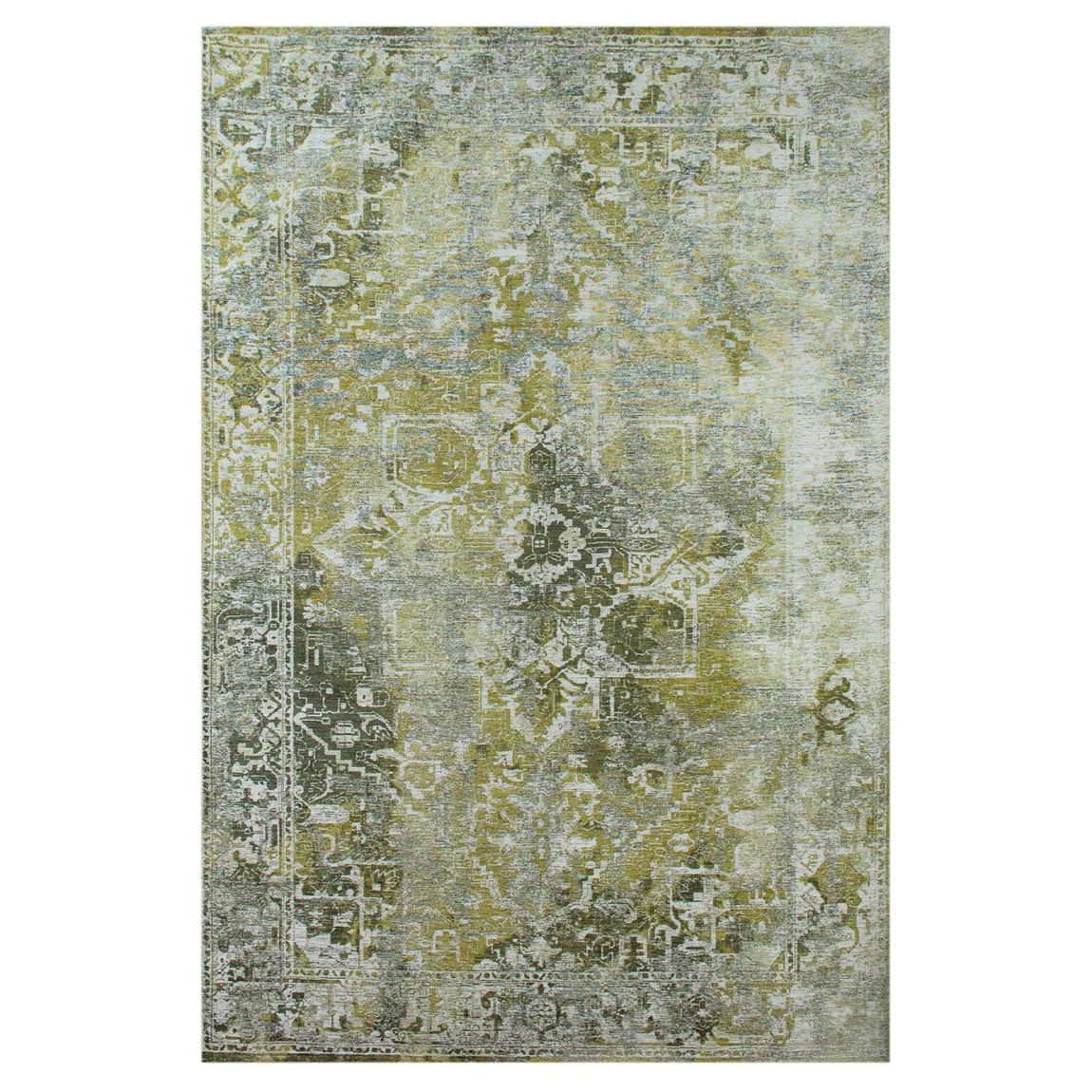 Heris Olive 200 x 280 cm Rug main product photo