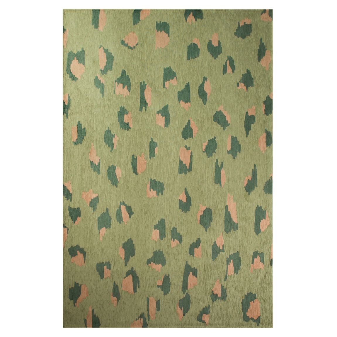 Leo Spinach 170 x 240 cm Rug main product photo